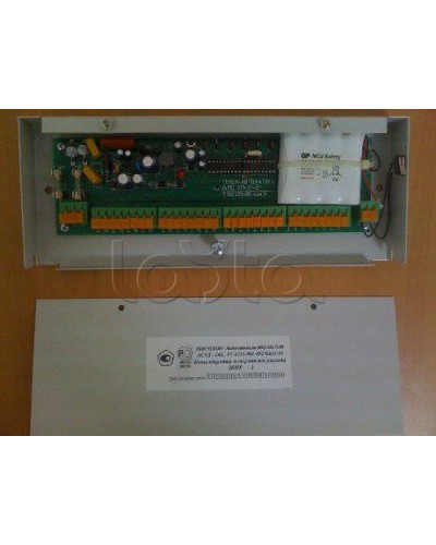 Концентратор безопасности подъемника Текон-Автоматика КБП-RSМ в Коврове Дополнительное оборудование для СКУД Pintop.ru