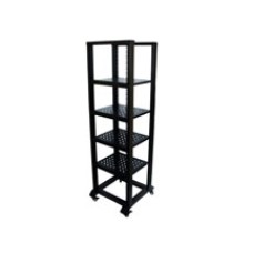 Стойка открытая 19" (комплект на 7 приборов) ТРОМБОН СО-236-7