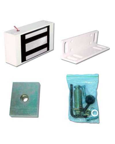 Замок электромагнитный Цифрал-100/Б ML в Коврове Электромагнитные замки Pintop.ru