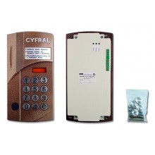 Блок вызова Цифрал CCD-2094.1И/PVC