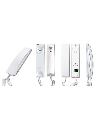 Трубка абонентская переговорная Цифрал КМ-3 в Коврове Переговорные устройства Pintop.ru