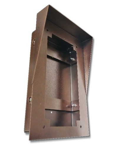 Короб монтажный для блока вызова CCD-2094.3 ЦФРЛ.305419.005-01 Цифрал в Коврове Дополнительное оборудование для СКУД Pintop.ru