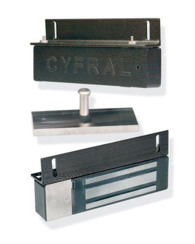 Замок электромагнитный Цифрал ML в Коврове Электромагнитные замки Pintop.ru