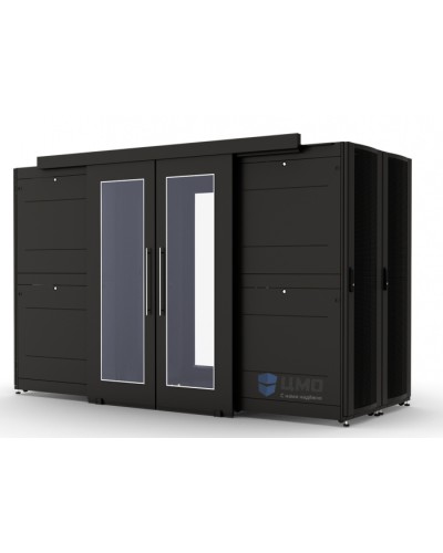 Комплект уплотнения шкаф-пол 600 мм ЦМО (ЦОД-СП-КУ-600) в Коврове Аксессуары для стоек и шкафов Pintop.ru