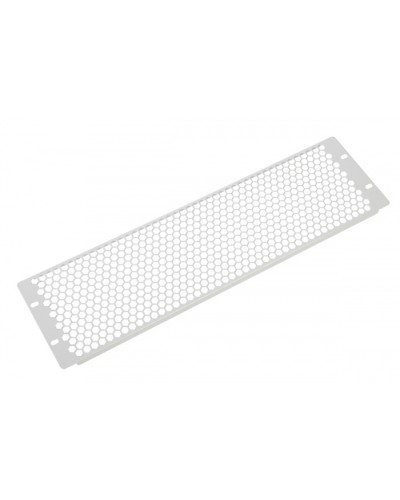 Фальшпанель в шкаф 19 3U перфорированная ЦМО ФП-3.4 в Коврове Аксессуары для стоек и шкафов Pintop.ru