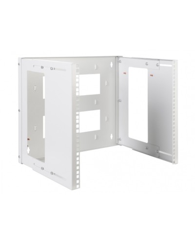 Кронштейн настенный телекоммуникационный 9U ЦМО КНО-М-9U в Коврове Аксессуары для стоек и шкафов Pintop.ru