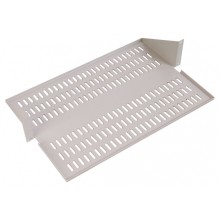 Полка перфорированная консольная с центральным креплением 2U ЦМО МС-40.2