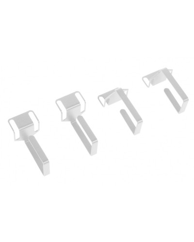 Органайзер кабельный одинарный изгонутый ЦМО СБ-Б в Коврове Кабельные органайзеры Pintop.ru