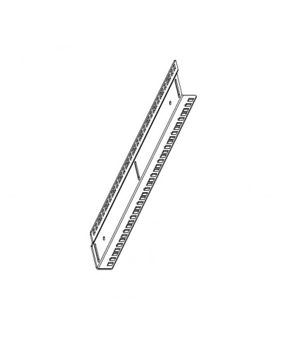 Комплект юнитовых направляющих (2 шт) для шкафов серии ШТВ-1/2 высотой 30U в Коврове Аксессуары для стоек и шкафов Pintop.ru