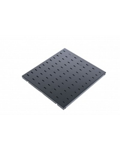 Полка перфорированная 390мм ЦМО СВ-39-9005 в Коврове Полки для шкафов и стоек Pintop.ru