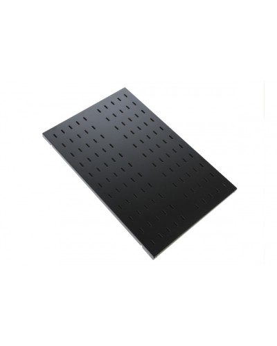 Полка перфорированная грузоподъёмностью 100 кг., глубина 620 мм ЦМО СВ-62У-9005 в Коврове Полки для шкафов и стоек Pintop.ru