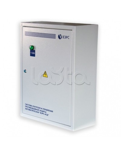 Блок системный ВЭРС-АСД -01(У) исп. 2 в Коврове Дополнительное оборудование для ОПС Pintop.ru