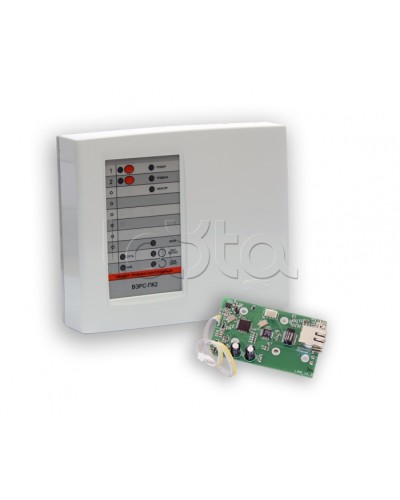 Система охраны ВЭРС-ПК 4 LAN версия 3.2 в Коврове Приемно-контрольные приборы Pintop.ru