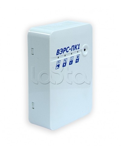 Приемно-контрольный прибор ВЭРС-ПК1-01 версия 3.2 в Коврове Приемно-контрольные приборы Pintop.ru