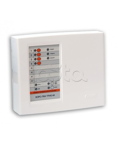 Система охраны и мониторинга ВЭРС-ПК4 ТРИО-М версия 3.2 в Коврове GSM мониторинг ВЭРС Pintop.ru