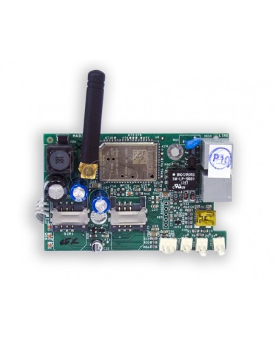 Модуль автодозвона ВЭРС-МАД в Коврове Модули сопряжения Pintop.ru