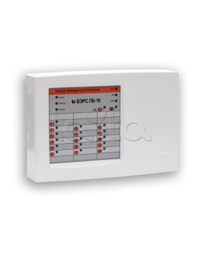 Система охраны автодозвонная ВЭРС-ПК 16П РС версия 3.2 в Коврове Приемно-контрольные приборы Pintop.ru