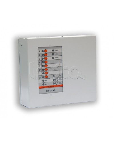 Система охраны ВЭРС-ПК 8МТ версия 3.2 в Коврове Приемно-контрольные приборы Pintop.ru