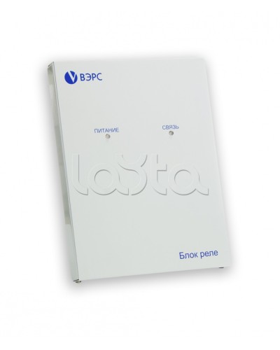 Блок реле ВЭРС -БРУ 24 Версия 3.1 в Коврове GSM мониторинг ВЭРС Pintop.ru