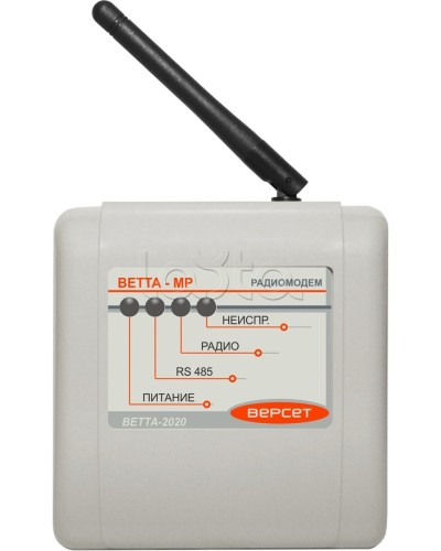 Приемопередающее устройство ВЕРСЕТ ВЕТТА-МР в Коврове Приемно-контрольные приборы Pintop.ru