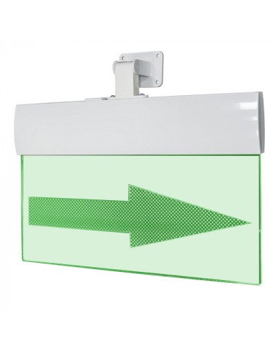 Табло ВИСТЛ Молния-12-УЛЬТРА (универсальное крепление) стрелка вправо в Коврове Оповещатели Pintop.ru