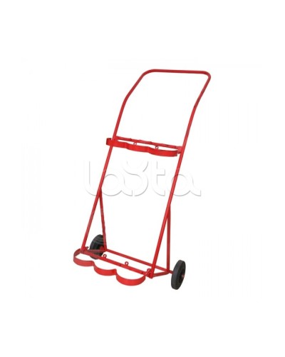 Тележка к ОУ-55 Ярпожинвест в Коврове Дополнительное оборудование пожаротушения Pintop.ru