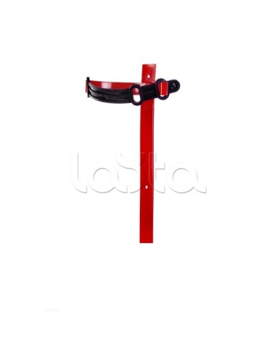 Кронштейн транспортный Ярпожинвест ТВ2 в Коврове Аксессуары для огнетушителей Pintop.ru