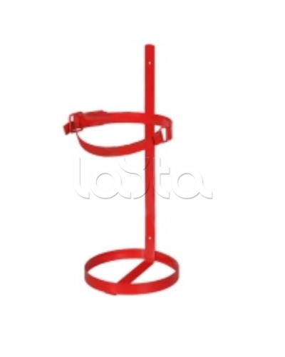 Кронштейн Ярпожинвест ТВ4 транспортный для ОП-4 (d-130мм) в Коврове Аксессуары для огнетушителей Pintop.ru