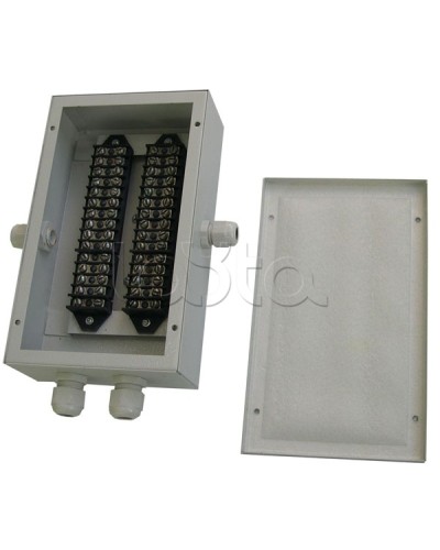 Коробка распределительная Юмирс БАРЬЕР-КР-К в Коврове Аксессуары для средств охраны периметра Pintop.ru