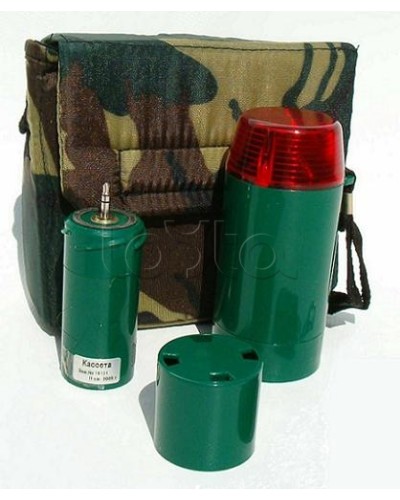 Извещатель охранный орбрывной ЮМИРС ЕГЕРЬ в Коврове Извещатели охраны периметра Pintop.ru