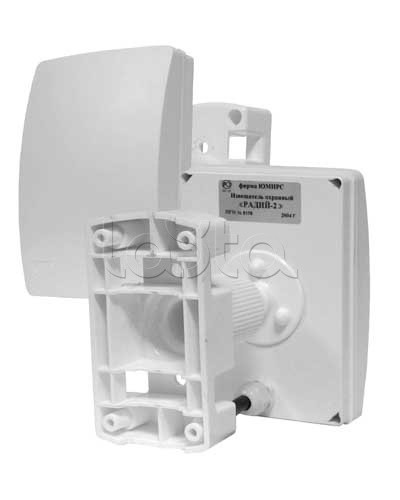 Извещатель охранный линейный радиоволновый ЮМИРС РАДИЙ-2/1(24) (ИО-207-4/9) в Коврове Извещатели охраны периметра Pintop.ru