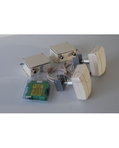 Извещатель охранный линейный радиоволновый взрывозащищенный ЮМИРС ТАРБАТ-200В-01 в Коврове Извещатели охраны периметра Pintop.ru