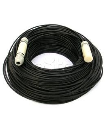 Коаксиальный кабель MiniRG59-SJ с оконечной муфтой Юмирс ВЧЭ (ЮСДП.425119.009) в Коврове Технические средства охраны периметра Pintop.ru