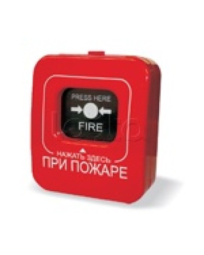 Извещатель пожарный ручной адресный взрывозащищенный Юнитест А16-ИПР.Ex в Коврове Пожарные извещатели (Ex) Pintop.ru