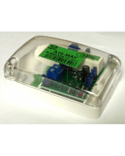 Модуль адресный управляющий Юнитест A16-МАУ в Коврове Адресная система пожарной сигнализации Юнитест Pintop.ru