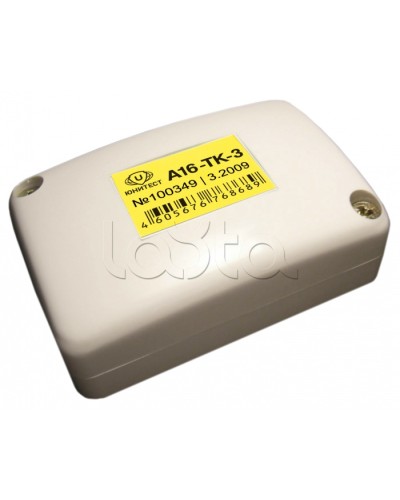 Метка адресная Юнитест A16-ТК-3 в Коврове Адресная система пожарной сигнализации Юнитест Pintop.ru