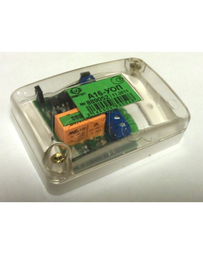 Метка адресная управляющая Юнитест A16-УОП в Коврове Адресная система пожарной сигнализации Юнитест Pintop.ru