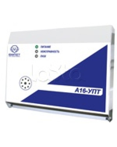 Модуль адресный управляющий пожаротушением Юнитест А16-УПТ в Коврове Адресная система пожарной сигнализации Юнитест Pintop.ru