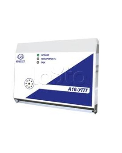 Модуль адресный управления пожаротушением взрывозащищенный Юнитест А16-УПТ.Ex в Коврове Приборы контроля и управления (Ex) Pintop.ru