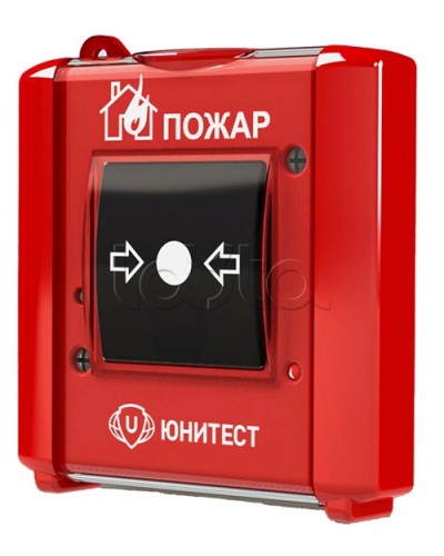 Извещатель охранно-пожарная Юнитест ИПР-И исп.2 (ИП 513-15/ИО 101-15) в Коврове Адресная система пожарной сигнализации Юнитест Pintop.ru