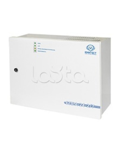 Источник питания адресный резервируемый Юнитест МАКС-БПРА в Коврове Адресная система пожарной сигнализации Юнитест Pintop.ru