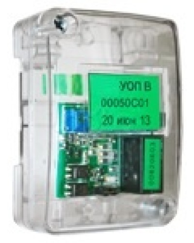 Модуль адресации управляющий Юнитест МАКС-УОП-В в Коврове Адресная система пожарной сигнализации Юнитест Pintop.ru