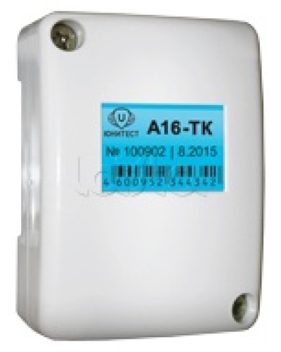 Метка адресная пожарная Юнитест МИНИТРОНИК A16-ТК в Коврове Адресная система пожарной сигнализации Юнитест Pintop.ru