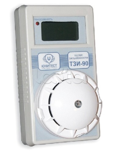 Тестер запыленности Юнитест ТЗИ-90 в Коврове Адресная система пожарной сигнализации Юнитест Pintop.ru