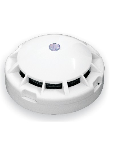 Извещатель пожарный дымовой оптико-электронный с системой самотестирования Юнитест ОДИН ДОМА-2 (ИП 212-90) в Коврове Пожарные извещатели Pintop.ru