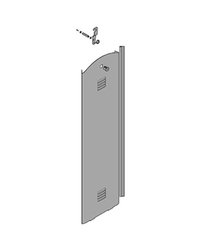 Дверца G3000 Came 119RIG409 в Коврове Запчасти для шлагбаумов и автоматики Pintop.ru