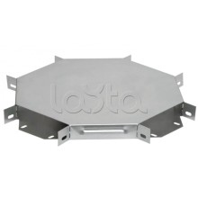 Крестовина 50х50 HDZ IEK (CLP1X-050-050-M-HDZ)