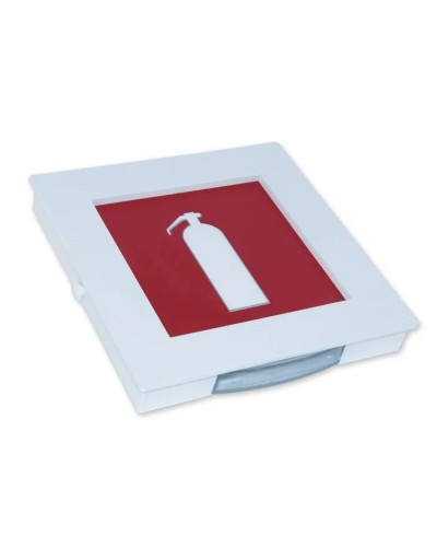 Табло Электротехника и Автоматика МИНИ-220-Р Пожарный кран в Коврове Оповещатели Pintop.ru