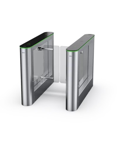Гибрид центрального модуля турникета Oxgard Praktika T-08-GCMК-660/900-LED в Коврове Турникеты Pintop.ru