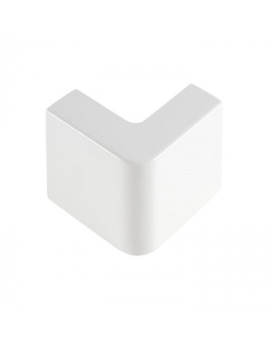 RME40/16 Угол 40х16мм внешний плавный ст.TIA, огнестойкость E110 (5шт) 1кор.=250шт. Экопласт в Коврове Аксессуары для кабель-канала Pintop.ru